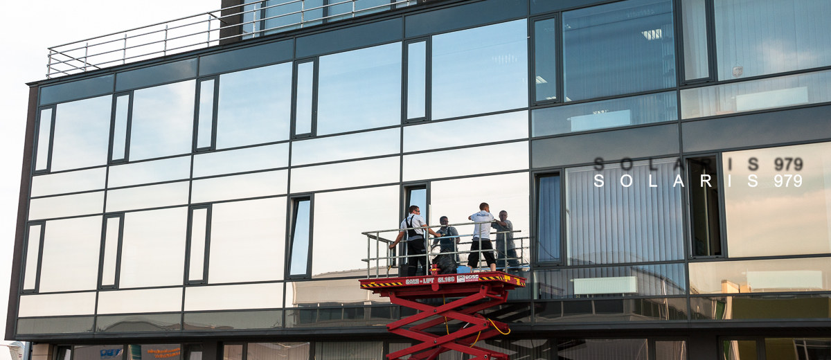 Solfilm Fönster Solfilm För Fönster Klipp Till Storlek Eller I| Solf-Online